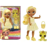 Mga Littles minipop - Daisy (geel)
