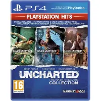 Uncharted: The Nathan Drake Collection - PlayStation Hits - PS4