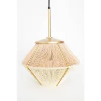 Sissy-Boy Beige hanglamp aural shades mini