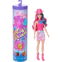 Barbie - Color Reveal Disco Star (JCV73)