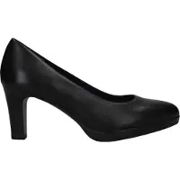 Tamaris Pumps in leerlook