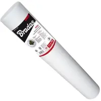 Bradas Agrotextiel Wit 1.1x100m 50g/m² - Bescherming tegen Vorst & Wind