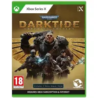 Warhammer 40,000: Darktide (Imperial Edition)