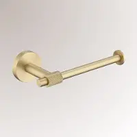 Best design Toiletrolhouder High End Mat Goud