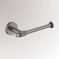 Best design Toiletrolhouder High End Gunmetal