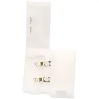 Spectrum S-S LED STRIPS CONNECTOR 10MM - Perfecte aansluiting voor LED-strips
