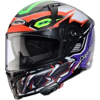 Caberg Avalon X Gurkha Zwart Paars Integraalhelm Maat M