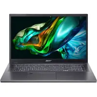 Acer Aspire 17 (17.30", Intel Core 5 120U, 16 GB, 512 GB, NL), Notebook, Grijs