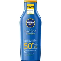 Nivea Lait solaire Spf +50 3191