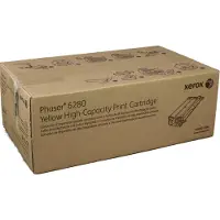 Xerox Toner 106R01394 Geel