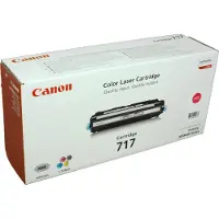 Canon 717 M Toner Magenta