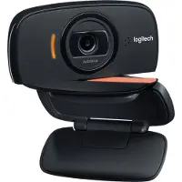Logitech B525 - Webcam met ingebouwde microfoon - 2MP