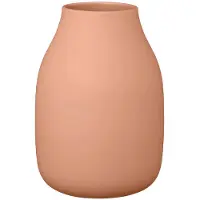 Blomus Vaas Colora Amber Brown Large