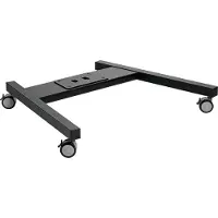 Vogel's PFT 8520 B connect-it trolley frame large black