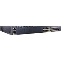 Cisco Catalyst WS-C2960+48TC-L, Beheerd, L2, Fast Ethernet (10/100), Volledig duplex
