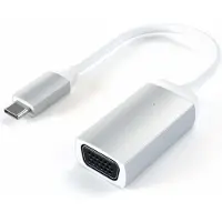 Satechi Type-C - VGA Adapter - Silver
