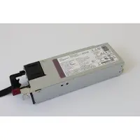 HP FS Plat Ht Plg LH**** - Voeding voor PC/server - 800 W
