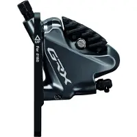 Shimano Rx810 Front Flat Mount Schijfremklauw