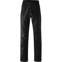 Gonso - Save Pants - Regenbroek 114 - Long, zwart
