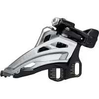 Shimano Deore M4100 E-type Voorderailleur