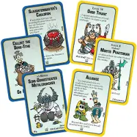 Steve Jackson Games Munchkin Warhammer 40k - Guts and Gory