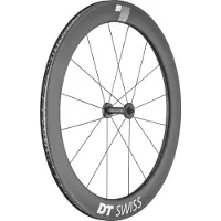 Dt Swiss Arc 1400 Dicut 62 Tubeless Racefiets Voorwiel