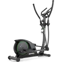Zipro Heat Iconsole+ Crosstrainer Zwart