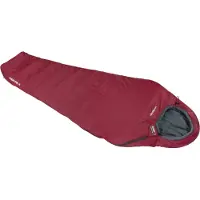 High Peak Hyperion 1 M Sleeping Bag, rood