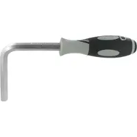 VAR Sleutel Alen 11 mm met handvat