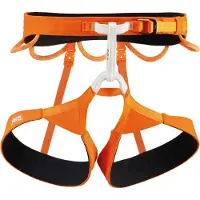 Petzl Hirundos Klimgordel Oranje || Maat: S