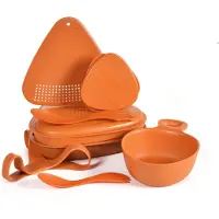 Light My Fire MealKit BIO rustyorange