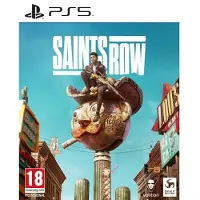 Saints Row - Day One Edition