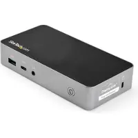 StarTech.com usb C Dock met Dual hdmi en 60W Power Delivery