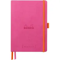 Rhodia Notitieboekjes en schriften Rho (A5, Gecontroleerd, Hardcover)