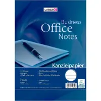 Landré Office A3 Papier Wit 80 g/m² 250 Vellen