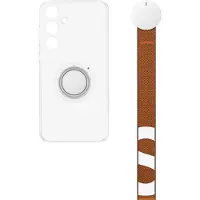 Samsung Clear Gadget Case S24 Ultra Transparant