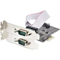 StarTech.com Pci-e-uitbreidingskaart 2s232422485-pc-card