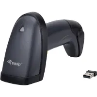 Equip 2D barcode scanner - - 351024 - Draadloos - Waterdicht - Draagbaar