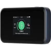 ZTE Giga To Go 5G, Router, Zwart