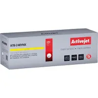 ActiveJet Toner (cartridge) - - TN248XLY ATB-248YNX - Geel - Tot 2300 pagina's - Compatibel met Brother DCP/HL/MFC
