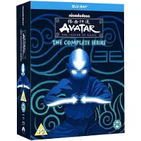 Ginza.se Avatar - The Last Airbender - The Complete Collection - Blu ray