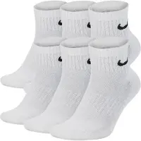 Nike Sportsokken zwart / wit