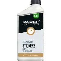 De parel stickerverwijderaar 250ml