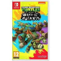 Teenage Mutant Ninja Turtles: Wrath of the Mutants