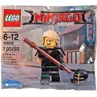 LEGO 30608 Ninjago Movie - Kendo Lloyd Minifiguur (Polybag)