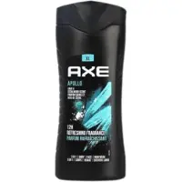 Axe 12x 3in1 Douchegel Apollo 400 Ml