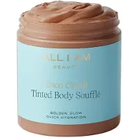 ALL I AM BEAUTY Coco Crush Tinted Body Soufflé