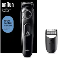Braun Beardtrimmer Bt3400