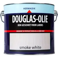 Hermadix Douglasolie-2,5 Ltr-smoke White online kopen