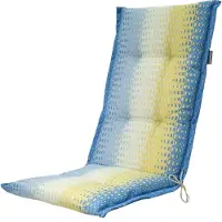 Madison Tuinkussen Hoge Rug Suzy Meerdere Kleuren 123 X 50 X 7 Cm